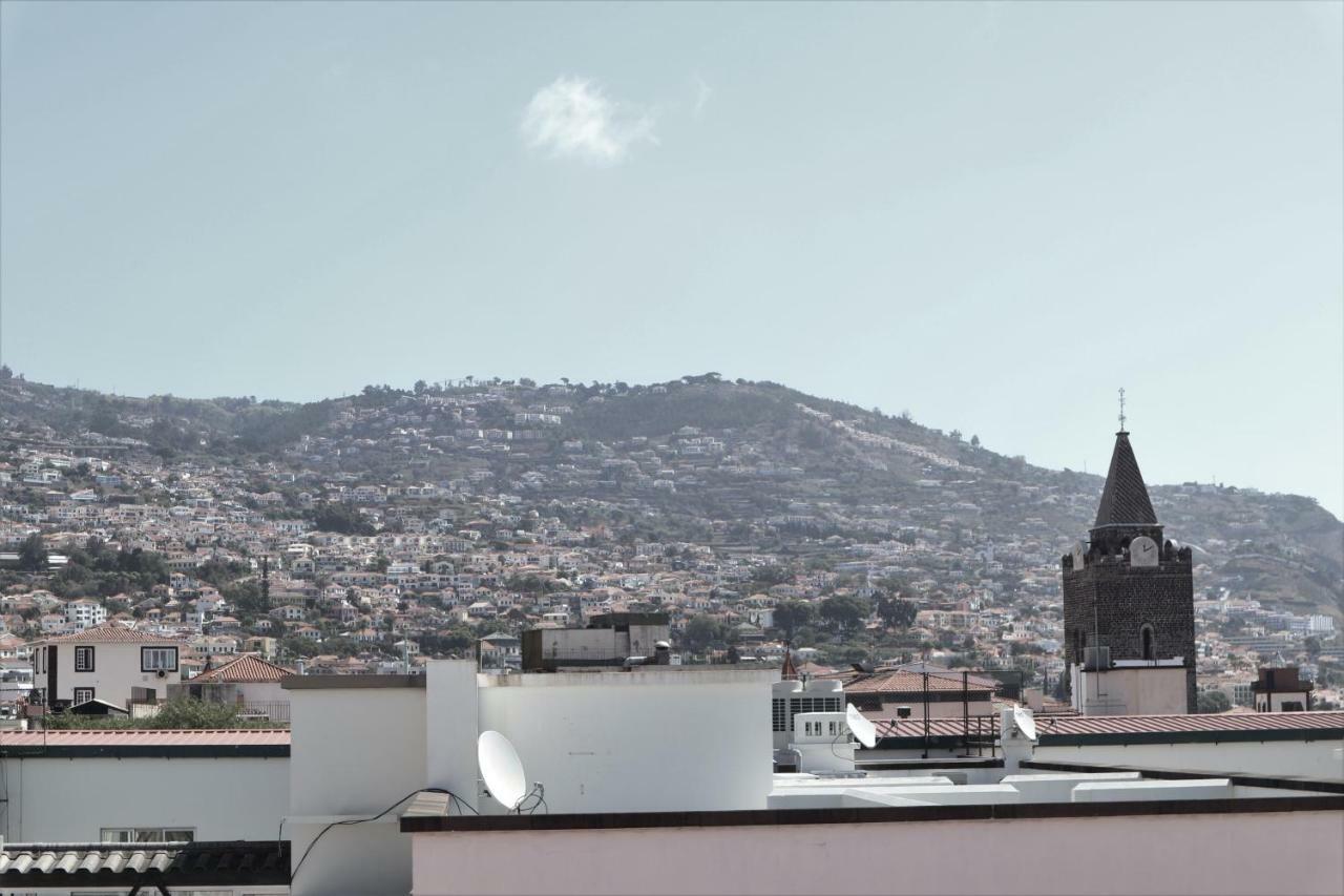 City Garden By Madeira Best Apartments Funchal  Exterior foto